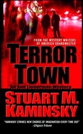 Cover: Terror Town - Forge Books