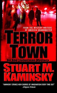 Abbildung von: Terror Town - Forge Books