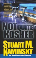 Cover: Not Quite Kosher - Forge Books