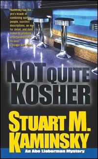 Abbildung von: Not Quite Kosher - Forge Books
