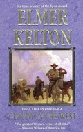 Cover: Cloudy in the West - Forge Books