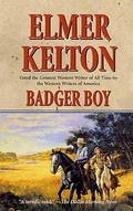Cover: Badger Boy - Forge Books