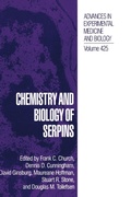 Cover: Chemistry and Biology of Serpins - Kluwer Academic Publishers