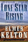 Cover: Lone Star Rising - Forge Books