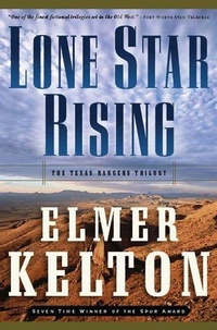 Enlarge image Cover: Lone Star Rising - Forge Books