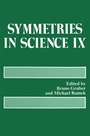 Cover: Symmetries in Science IX - Springer