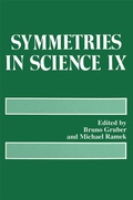 Cover: Symmetries in Science IX - Springer