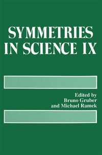 Enlarge image Cover: Symmetries in Science IX - Springer