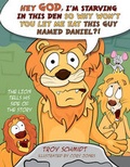 Cover: Lion Tells His Side Of The Story, The - Broadman & Holman Publishers
