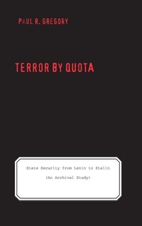 Enlarge image Cover: Terror by Quota - Yale University Press