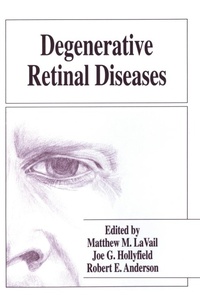 Abbildung von: Degenerative Retinal Diseases - Kluwer Academic / Plenum Publishers