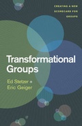 Cover: Transformational Groups - Broadman & Holman Publishers