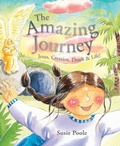 Cover: Amazing Journey, The - Broadman & Holman Publishers