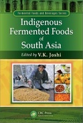 Cover: Indigenous Fermented Foods of South Asia - CRC Press
