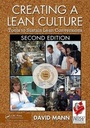 Cover: Creating a Lean Culture - Productivity Press