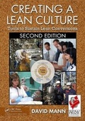 Cover: Creating a Lean Culture - Productivity Press