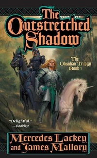 Enlarge image Cover: The Outstretched Shadow - Tor Books