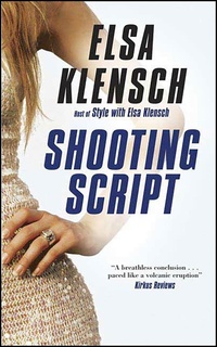 Abbildung von: Shooting Script - Forge Books