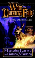 Cover: When Darkness Falls - Tor Books