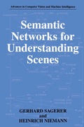 Cover: Semantic Networks for Understanding Scenes - Plenum Publishing Co.,N.Y.