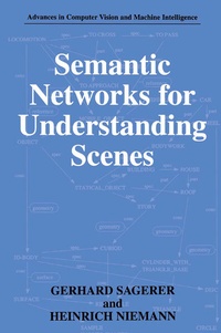 Enlarge image Cover: Semantic Networks for Understanding Scenes - Plenum Publishing Co.,N.Y.