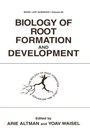Cover: Biology of Root Formation and Development - Kluwer Academic Publishers