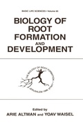 Cover: Biology of Root Formation and Development - Kluwer Academic Publishers