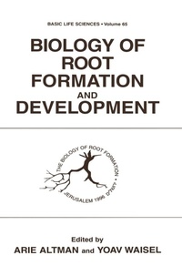 Abbildung von: Biology of Root Formation and Development - Kluwer Academic Publishers