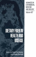 Cover: Dietary Fiber in Health and Disease - Springer