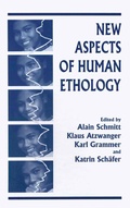 Cover: New Aspects of Human Ethology - Springer