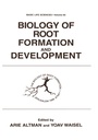 Cover: Biology of Root Formation and Development - Springer