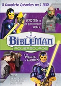 Cover: Bibleman Powersource Vol. 10: Blasting The Big Gamemaster Bu - Broadman & Holman Publishers