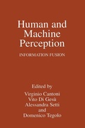 Cover: Human and Machine Perception - Kluwer Academic / Plenum Publishers