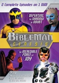 Cover: Bibleman Genesis Vol. 2: Defeating The Shadow Of Doubt / The - Broadman & Holman Publishers