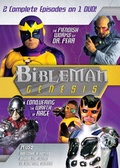 Cover: Bibleman Genesis Vol. 3: The Fiendish Works Of Dr. Fear / Co - Broadman & Holman Publishers