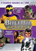 Cover: Bibleman Genesis Vol. 4: Shattering The Prince Of Pride / Br - Broadman & Holman Publishers