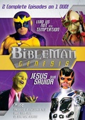 Cover: Bibleman Genesis Vol. 5: Lead Us Not Into Temptation / Jesus - Broadman & Holman Publishers