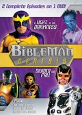 Cover: Bibleman Genesis Vol. 6: A Light In The Darkness / Divided W - Broadman & Holman Publishers