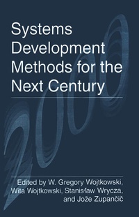 Enlarge image Cover: Systems Development Methods for the Next Century - Springer