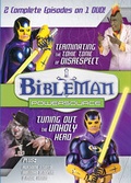 Cover: Bibleman Powersource Vol. 8: Terminating The Toxic Tonic Of - Broadman & Holman Publishers