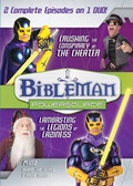 Cover: Bibleman Powersource Vol. 9: Curshing The Conspiracy Of The - Broadman & Holman Publishers