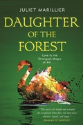 Cover: Daughter of the Forest - Tor Books