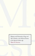 Cover: Majesty and Humanity - Yale University Press