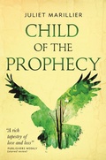 Cover: Child of the Prophecy - Tor Books