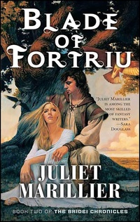 Abbildung von: Blade of Fortriu - Tor Publishing Group