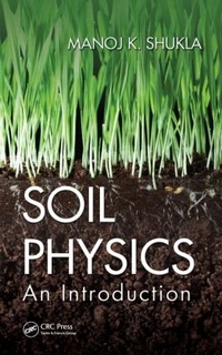 Enlarge image Cover: Soil Physics - CRC Press