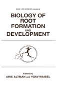 Cover: Biology of Root Formation and Development - Springer