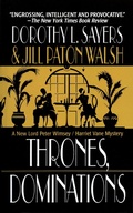 Cover: Thrones, Dominations - St. Martin's Paperbacks