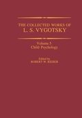 Cover: The Collected Works of L. S. Vygotsky - Springer