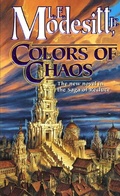 Cover: Colors of Chaos - Tor Books